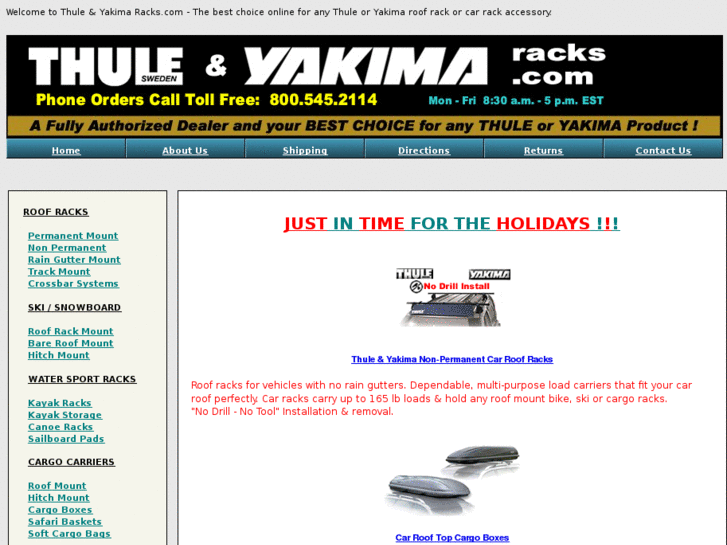 www.thule-yakima-racks.com