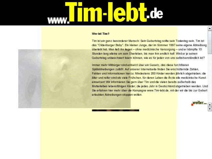 www.tim-lebt.de