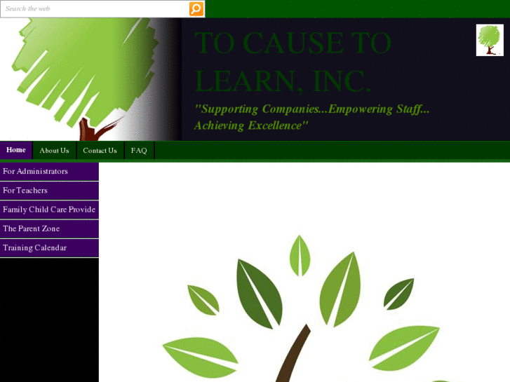 www.tocausetolearn.org