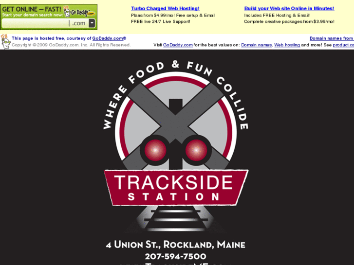 www.tracksideme.com