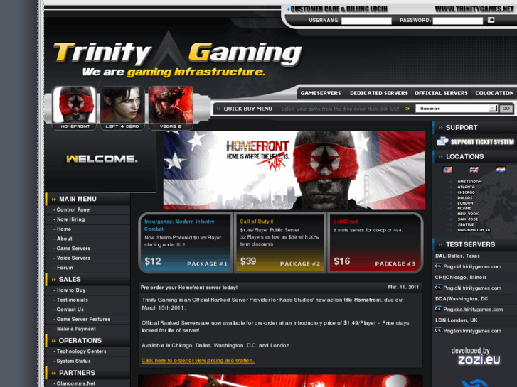 www.trinitygaming.com