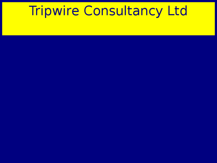 www.tripwire.co.uk