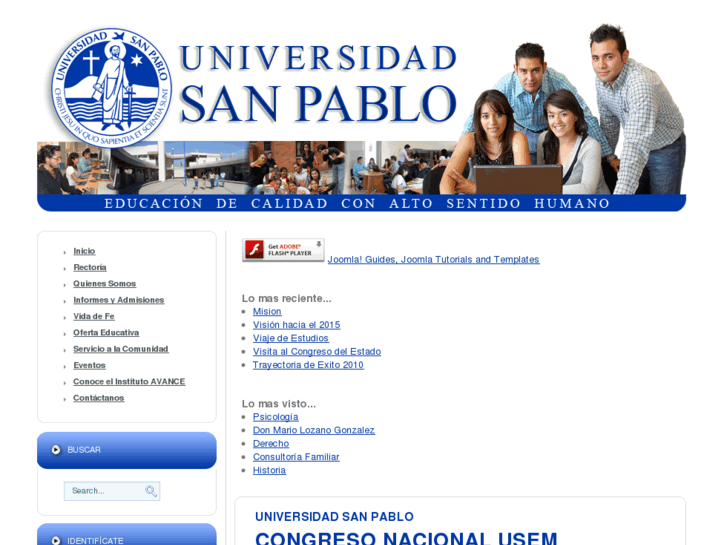 www.univsanpablo.edu.mx