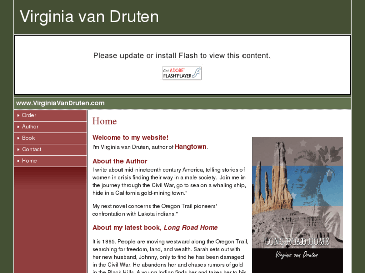 www.virginiavandruten.com