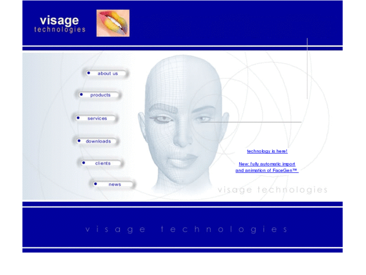 www.visagetechnologies.com