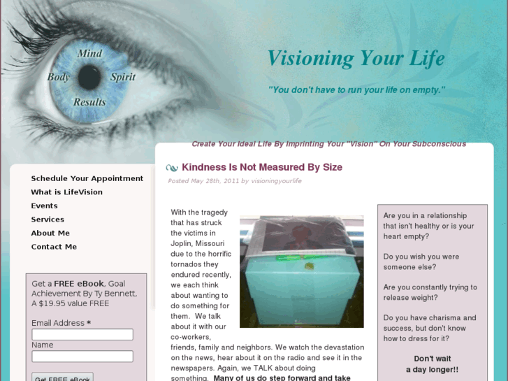 www.visioningyourlife.com