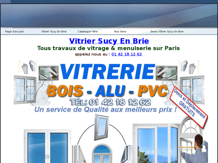 www.vitriersucyenbrie.net