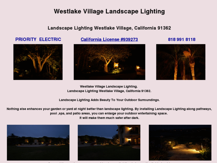 www.westlakevillagelandscapelighting.com