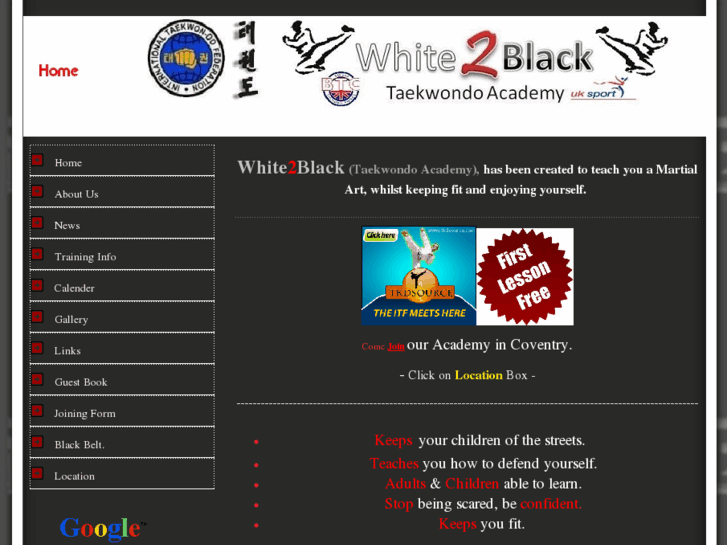 www.white2black-tkd.com