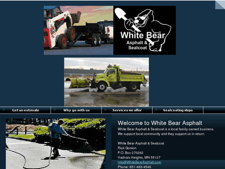 www.whitebearasphalt.com