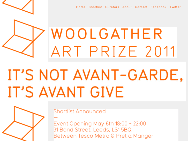 www.woolgatherartprize.com