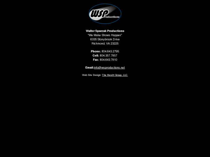 www.wsproductions.net