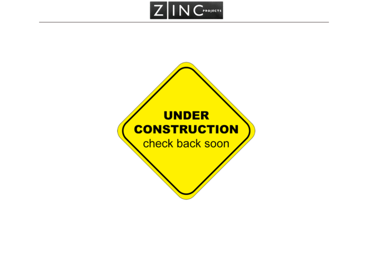 www.zincprojects.com