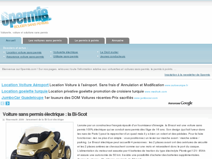 www.0permis.com