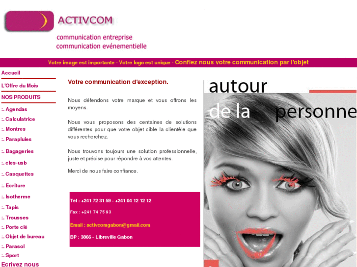 www.activcom-gabon.com