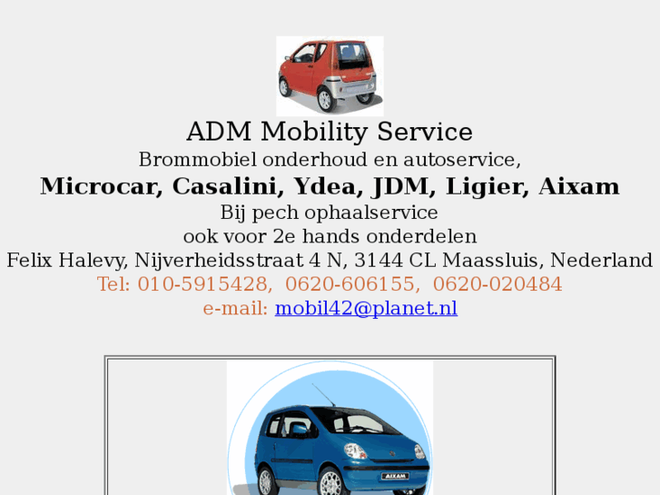 www.admmobilityservice.com