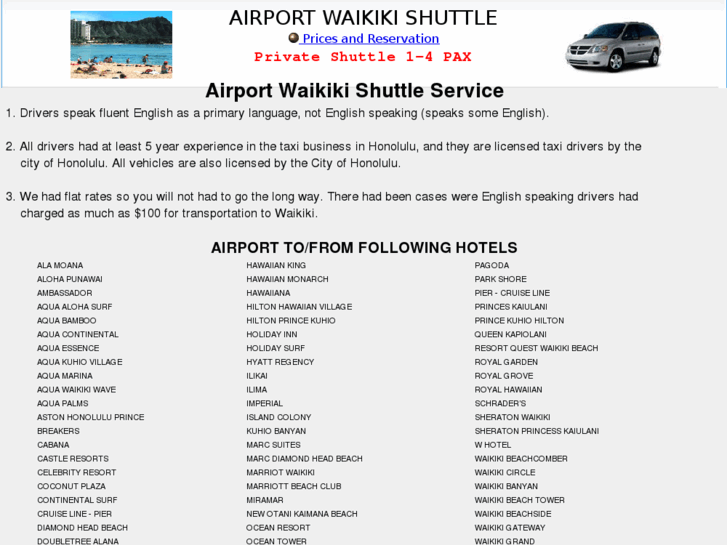 www.airportwaikikishuttle.net