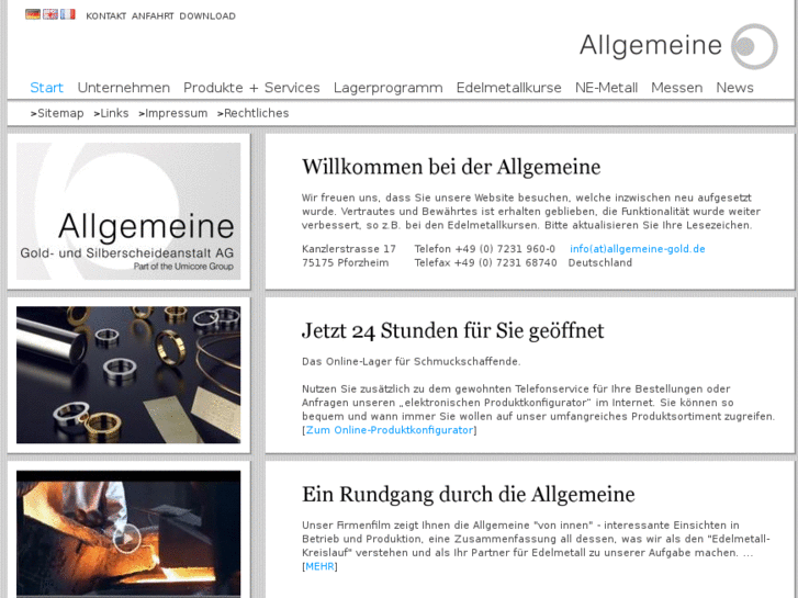 www.allgemeine-gold.de