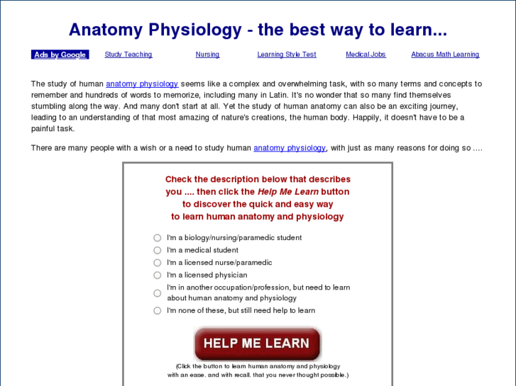 www.anatomy-physiology.net