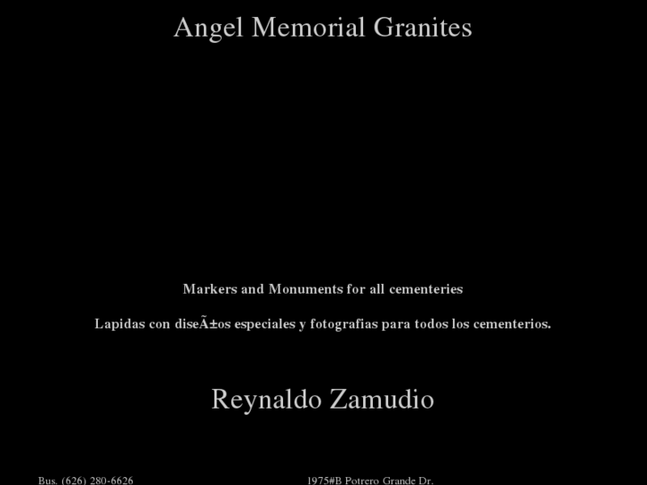 www.angelmemorialgranites.com