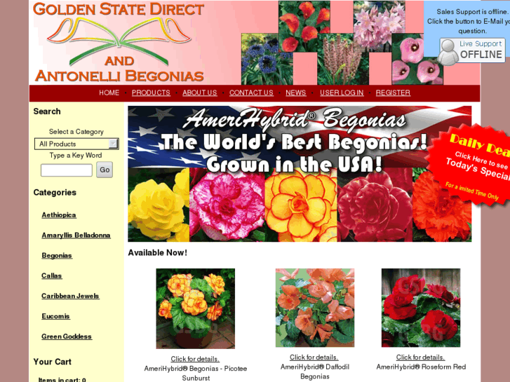 www.antonellibegonias.com