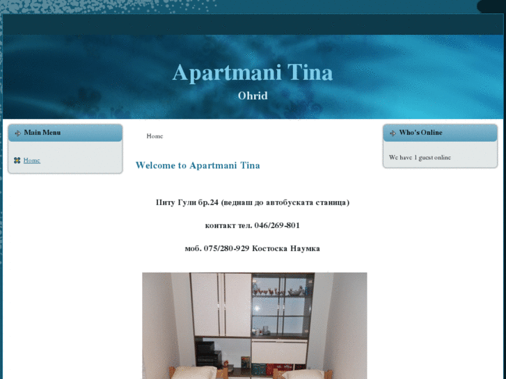 www.apartmani-tina.com