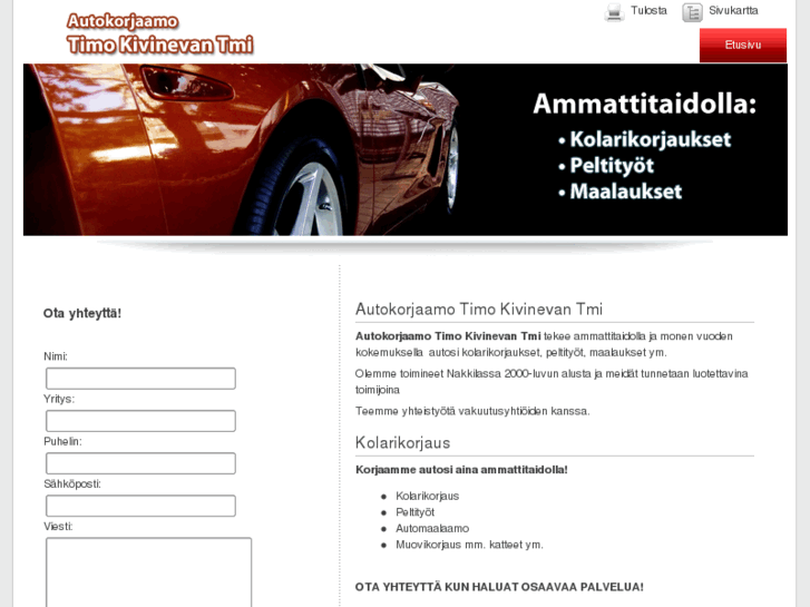 www.autokorjaamonakkila.com