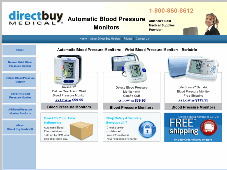 www.automatic-bloodpressuremonitor.com