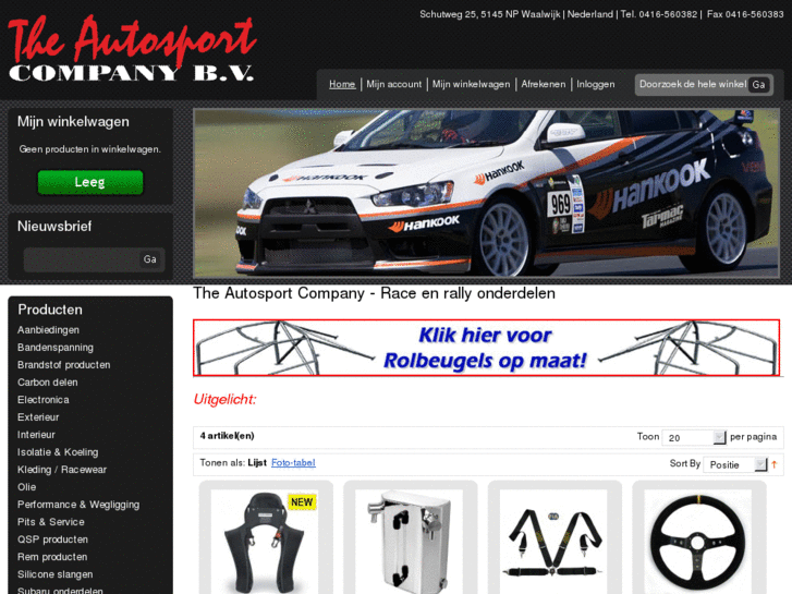 www.autosportcompany.be