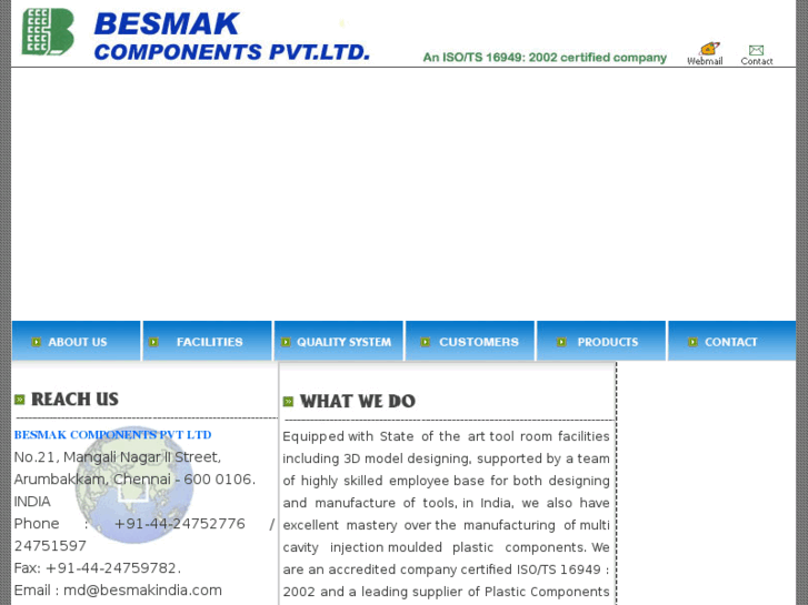 www.besmakcomponents.com