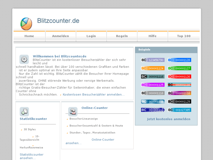 www.blitzcounter.de