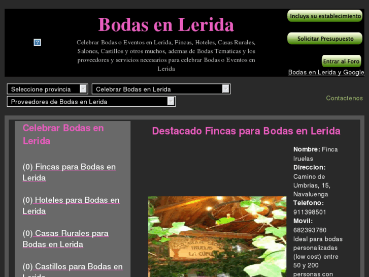 www.bodasenlleida.com