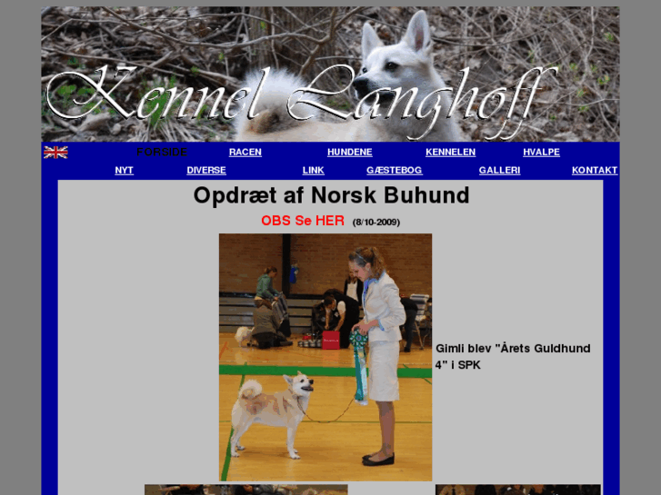 www.buhund.dk