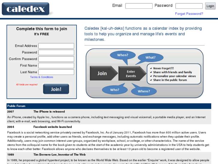 www.caledex.com