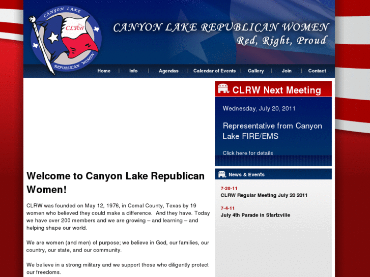 www.canyonlakerepublicanwomen.com