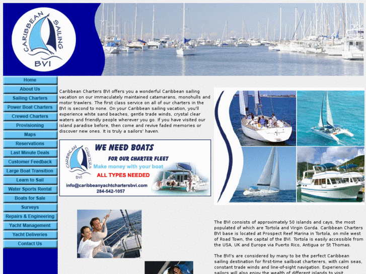 www.caribbeansailingvi.com