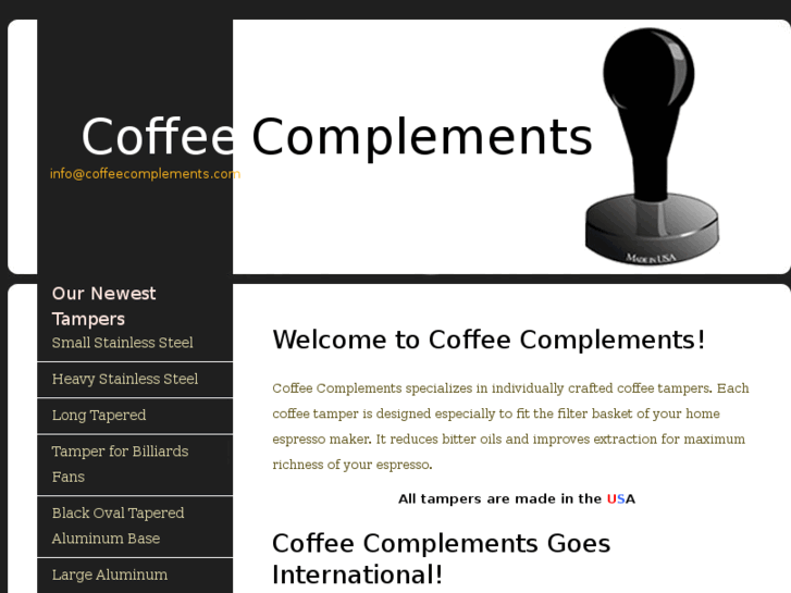 www.coffeecomplements.com