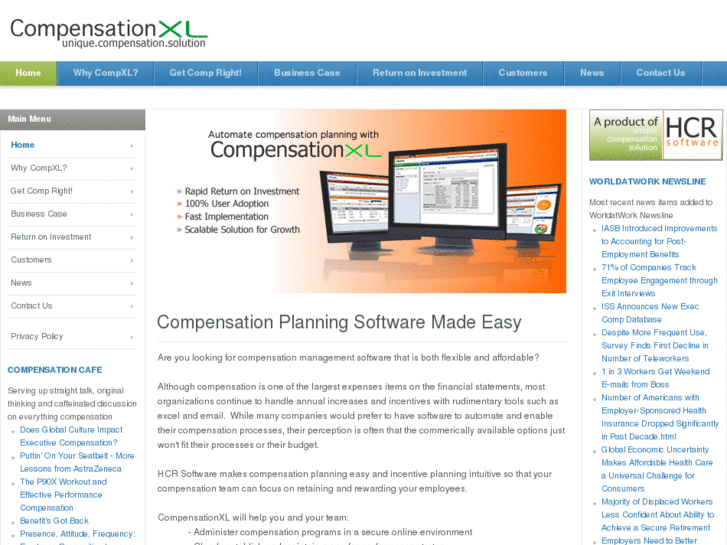 www.compensationxl.com