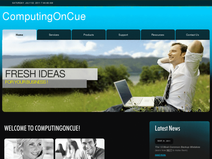 www.computingoncue.com