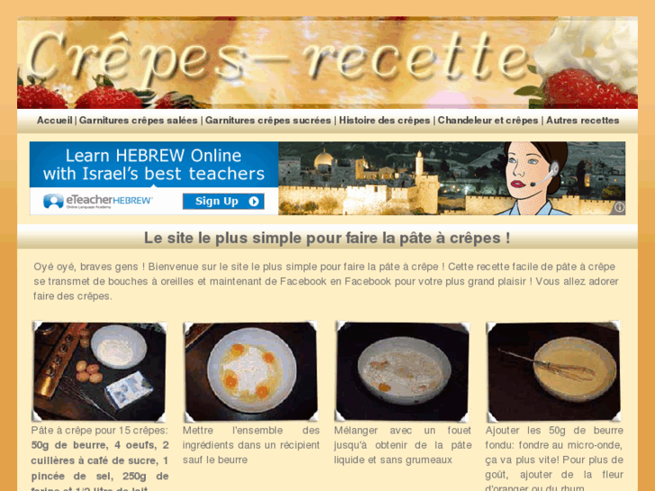 www.crepes-recette.com