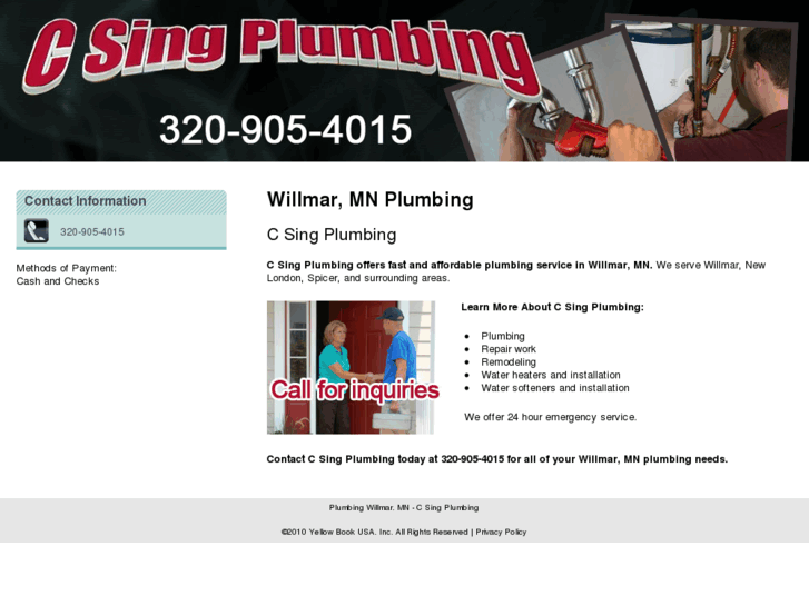 www.csingplumbing.com