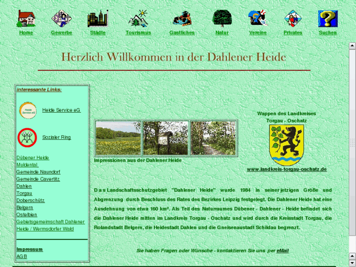 www.dahlener-heide.de