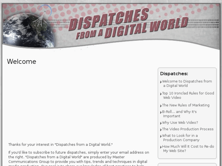 www.dispatchesfromadigitalworld.com