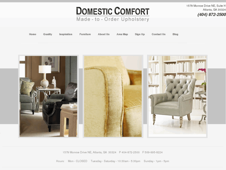 www.domestic-comfort.net