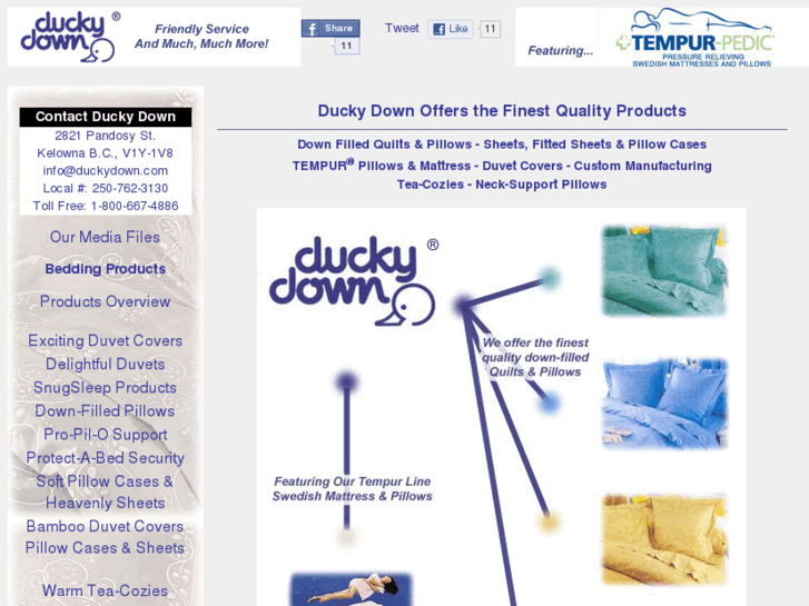 www.duckydown.com