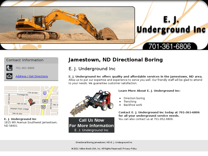 www.ejunderground.net