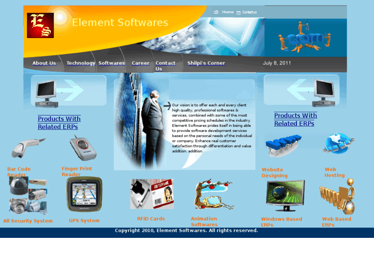 www.elementsoftwares.com