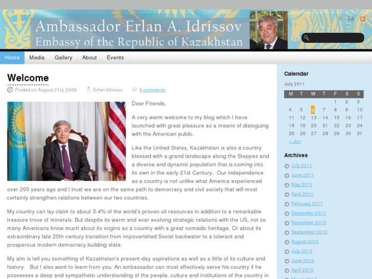 www.erlanidrissov.com
