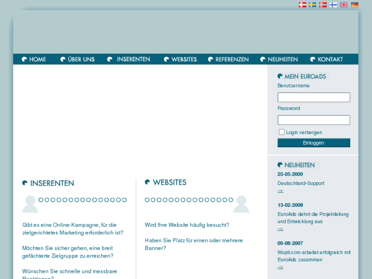 www.euroads.de