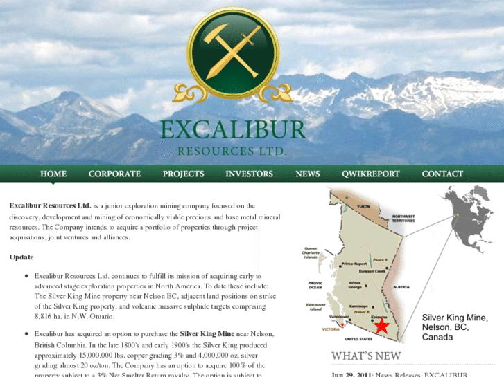 www.excaliburresources.ca